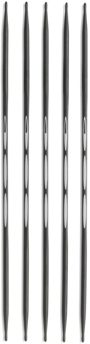 Prym Ergo Carbon Kousenbreinaalden 2,5mm