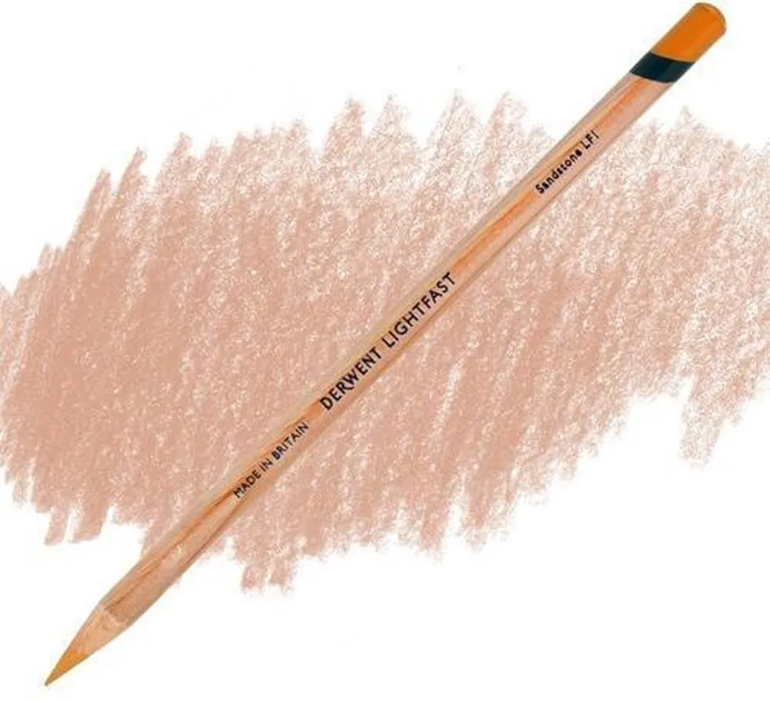Derwent Lightfast Potlood Sandstone LF1