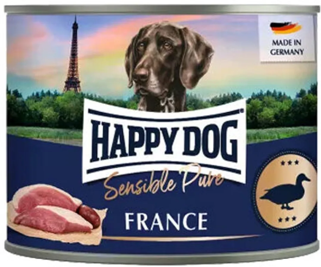 Happy Dog Ente Pur 6x400g