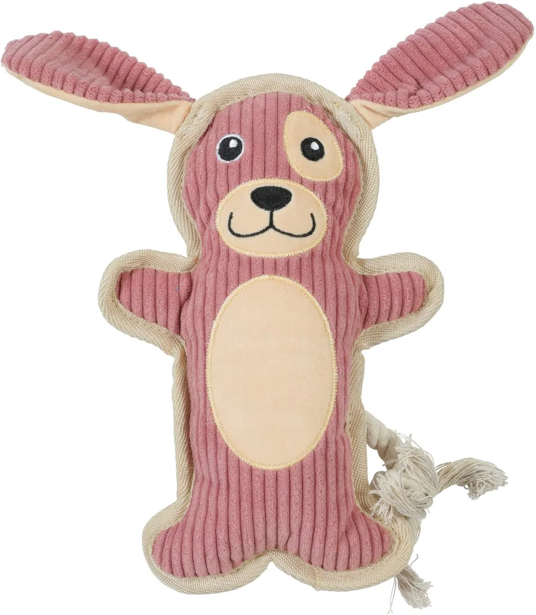 Zolux Buddy Hondenmand Roze 20x5x23cm