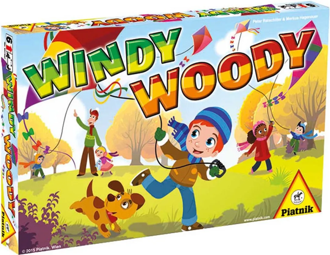 Piatnik Windy Woody
