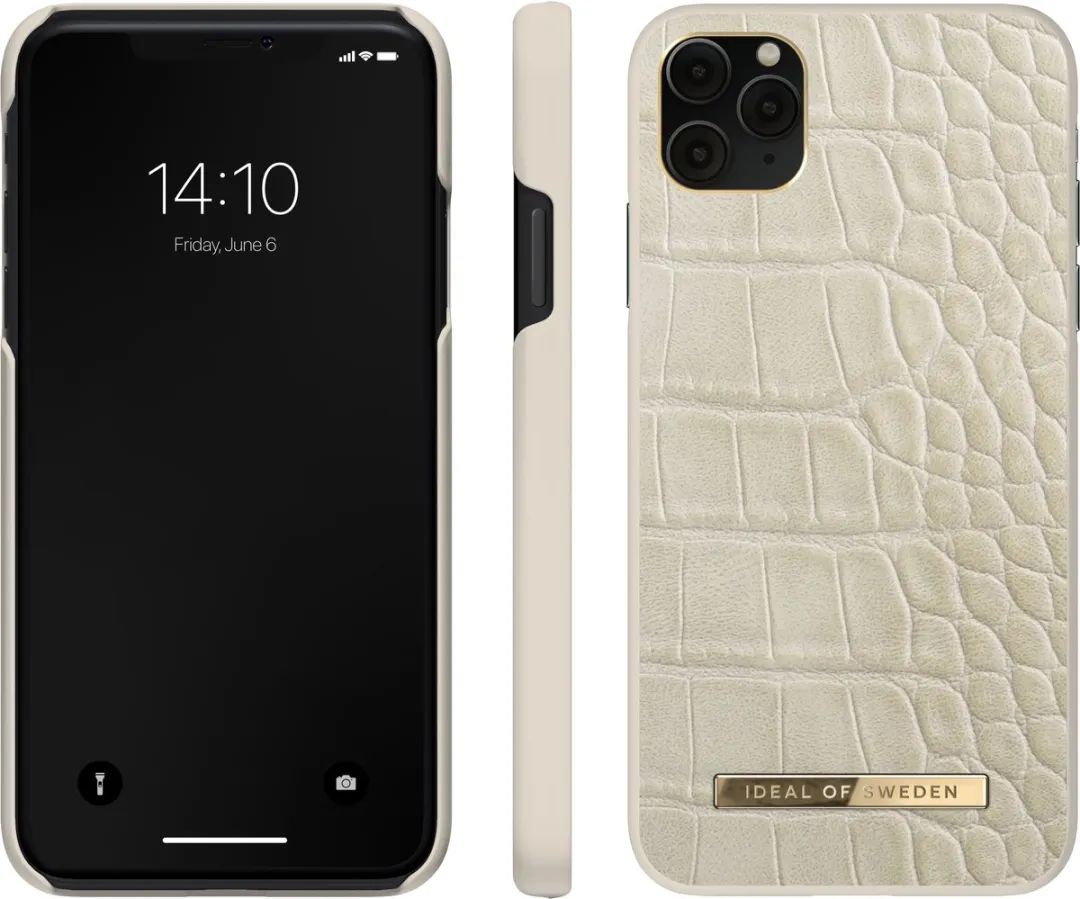 iDeal of Sweden Atelier Case Caramel voor iPhone 11 Pro Max/XS Max - IDACAW20-1965-243 - afbeelding 6 van 6