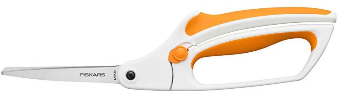 Fiskars Soft Touch Stofschaar - Divers