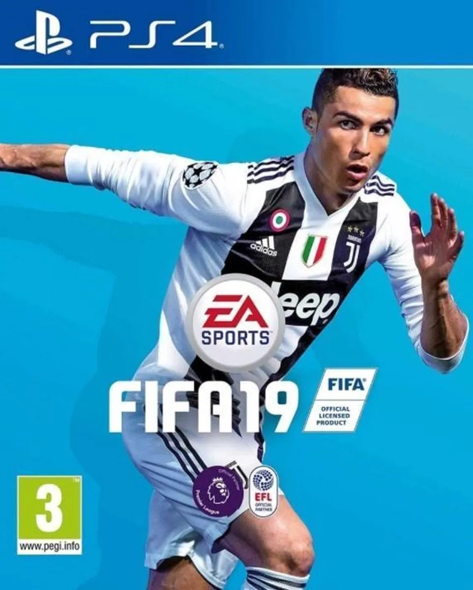 EA FIFA 19 - PS4