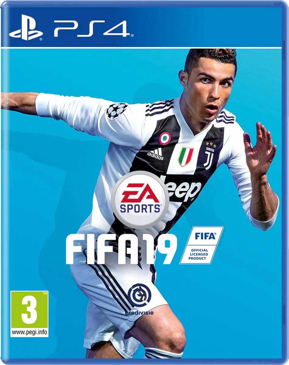EA FIFA 19