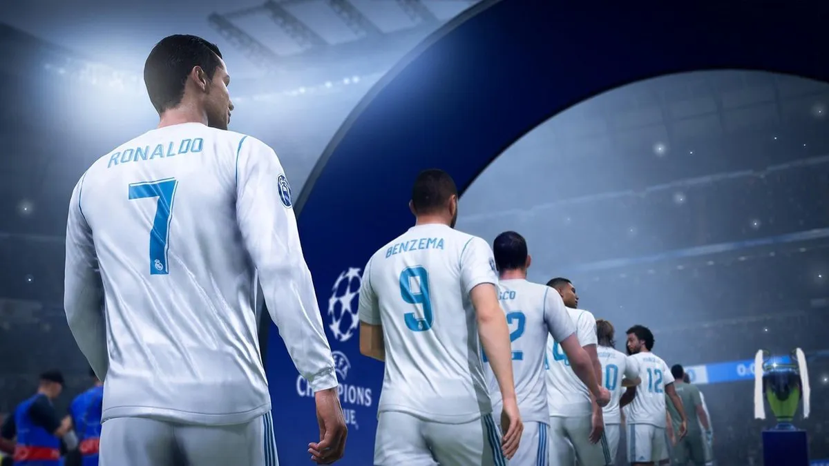EA FIFA 19 - PS4
