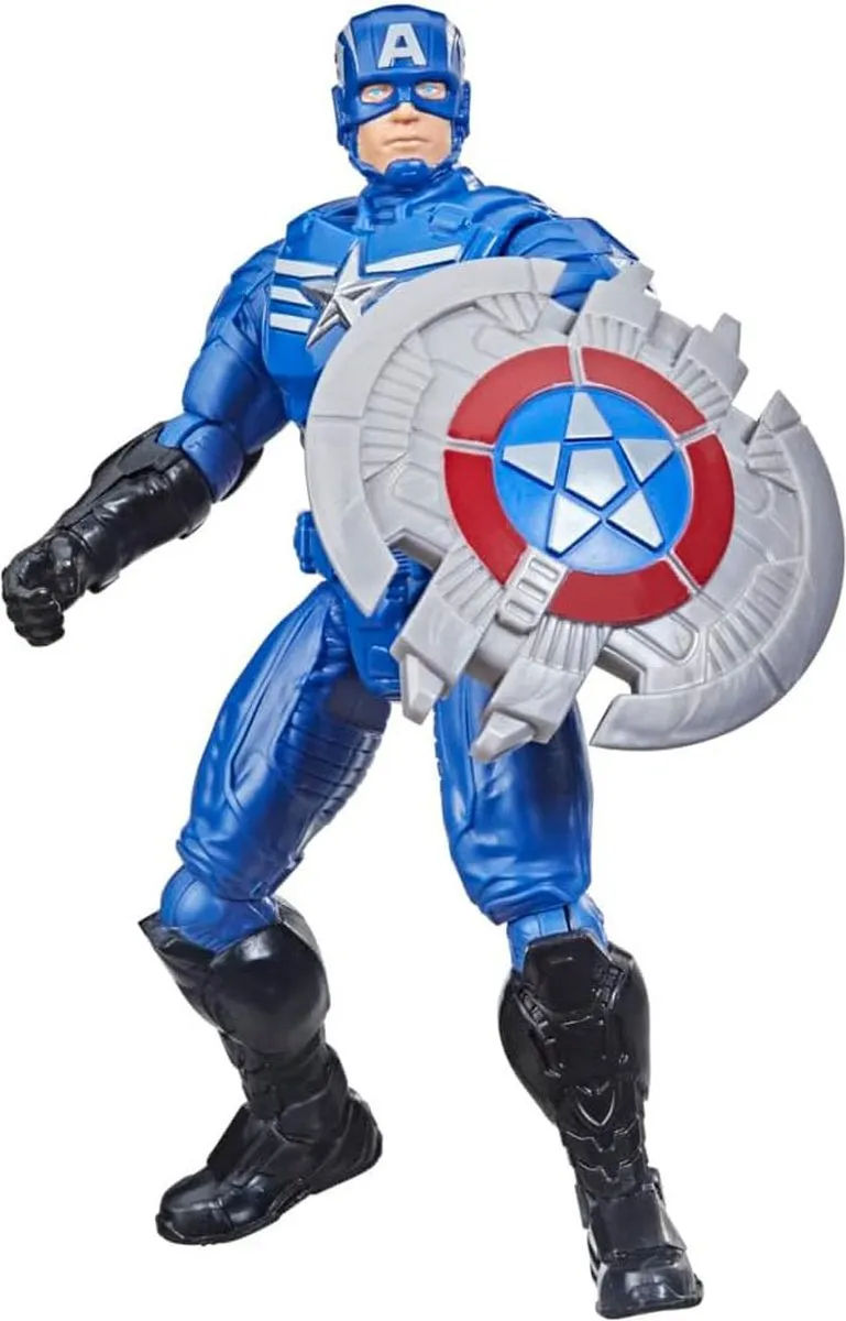 Hasbro Gaming Captain America Mech Strike Schild
