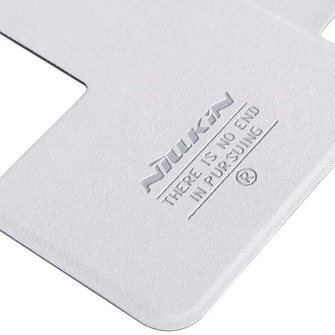 Nillkin Leather Case Fresh Series Honor 6 - Wit