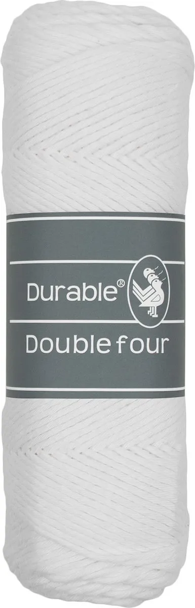 Durable Double Four Katoengaren