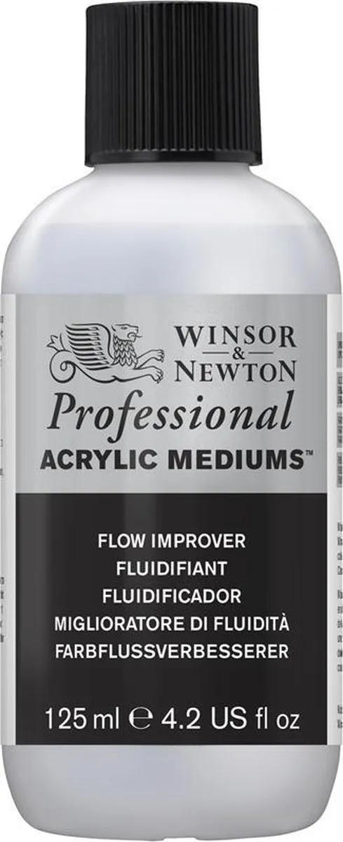 Winsor & Newton Professional Acrylic Medium 125ml