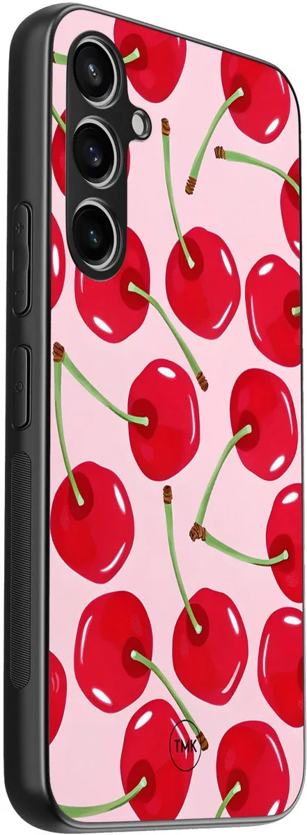 Casevibes Hoesje Samsung Galaxy S23 FE - Roze - S/S23FE/B/016