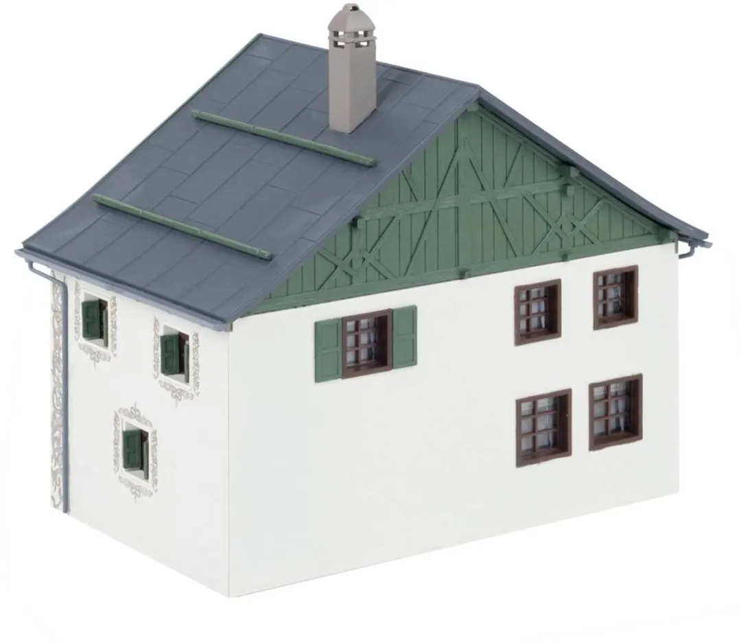 Faller Bondnerhuis Guarda H0