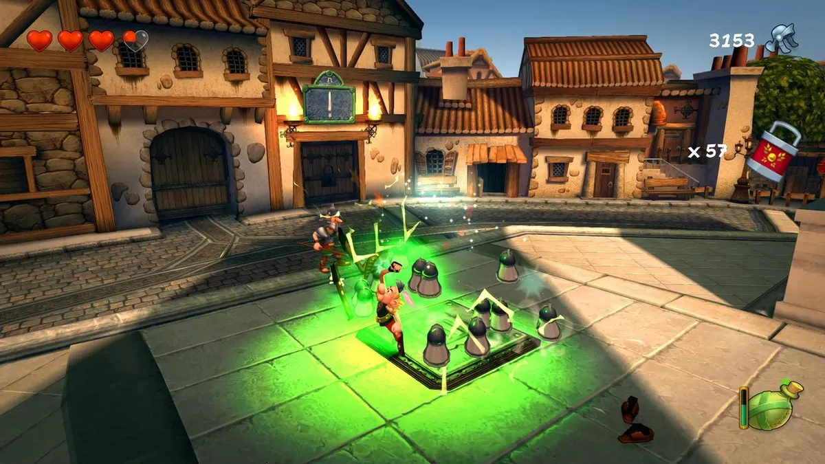 Mindscape Asterix & Obelix XXL 2 Limited Edition - Xbox One
