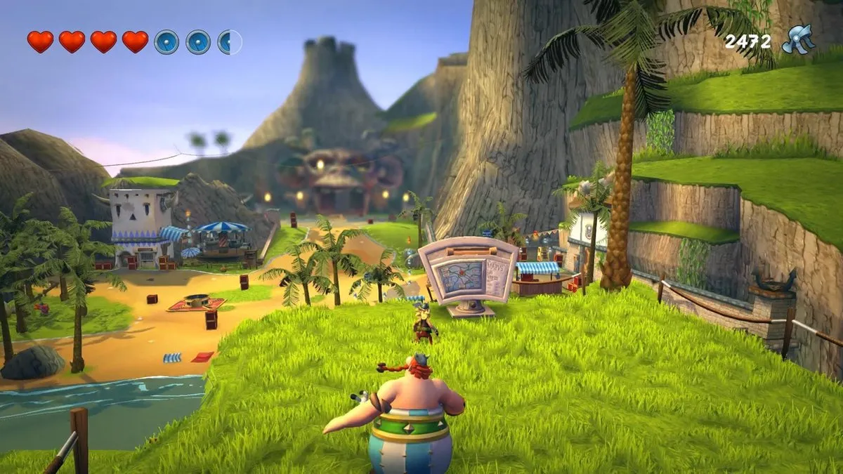 Mindscape Asterix & Obelix XXL 2 Limited Edition - Xbox One