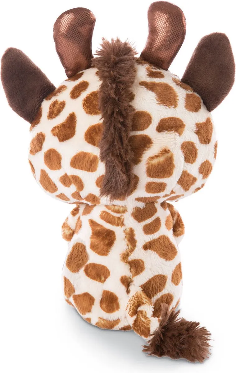 Nici Knuffelgiraf Halla 25cm - Bruin