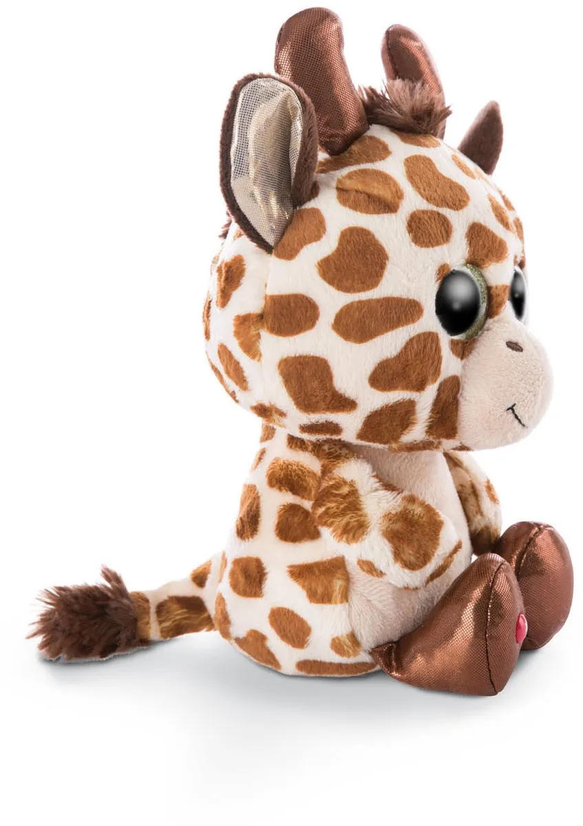 Nici Knuffelgiraf Halla 25cm - Bruin