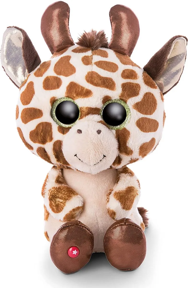 Nici Knuffelgiraf Halla 25cm