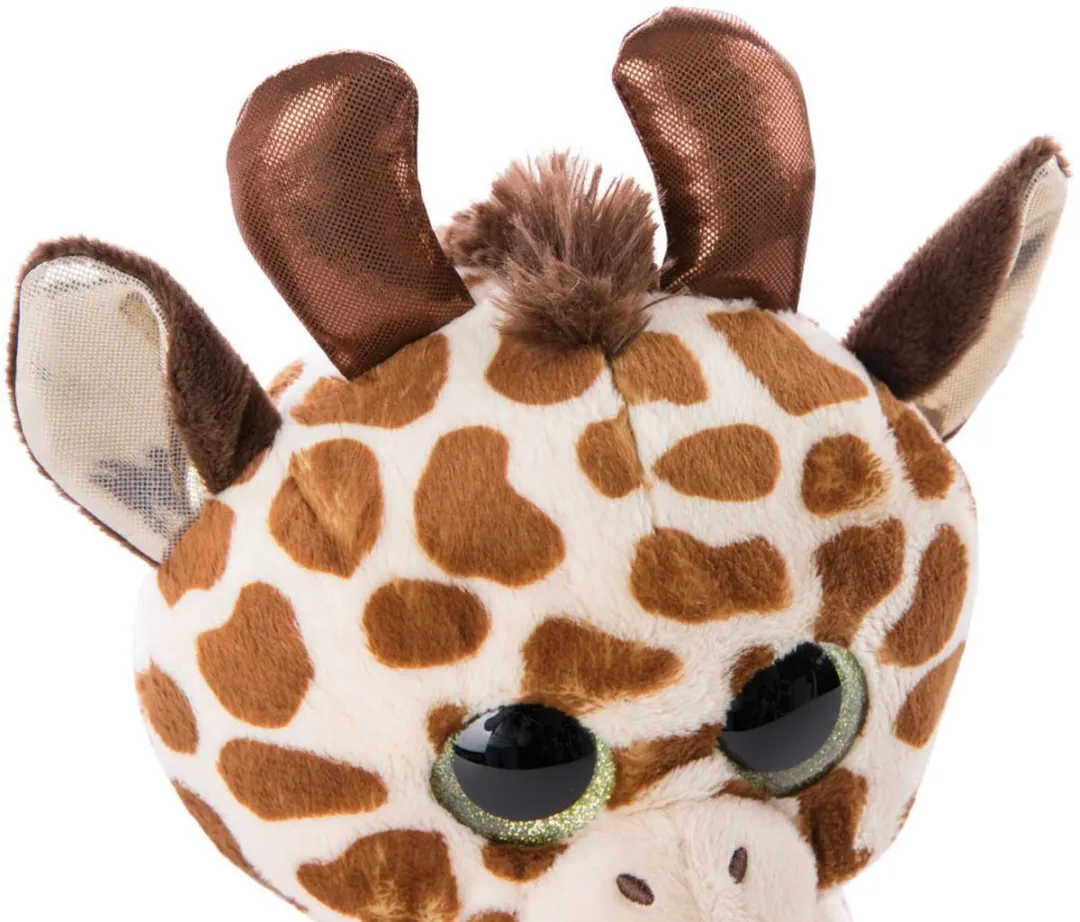 Nici Knuffelgiraf Halla 25cm - Bruin