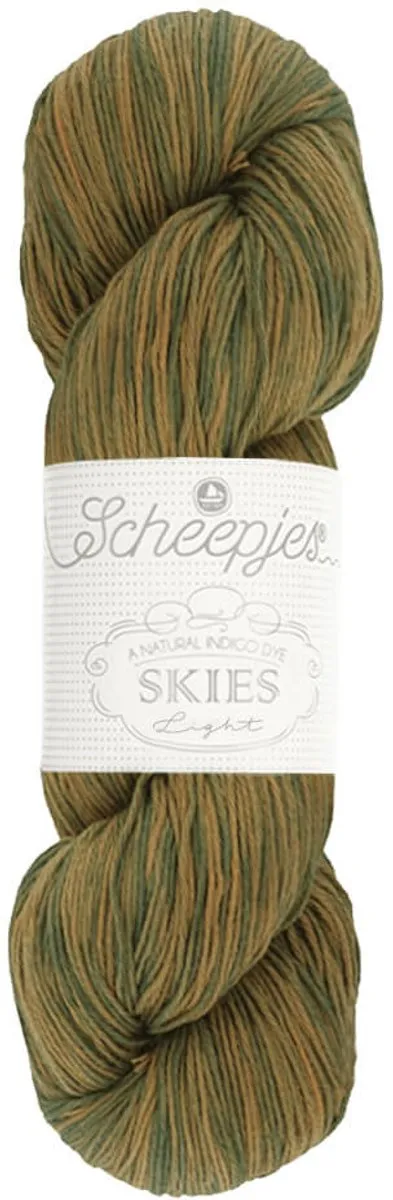 Scheepjes Skies Light 100g Circumcumulus