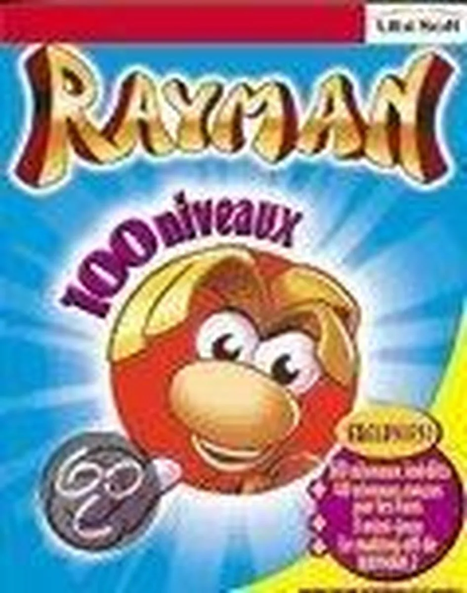 Ubisoft Rayman 100 Levels