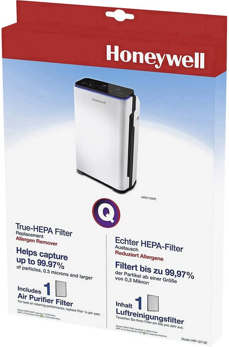 Honeywell HRF-Q710E Pre-filter - HPA710WE4