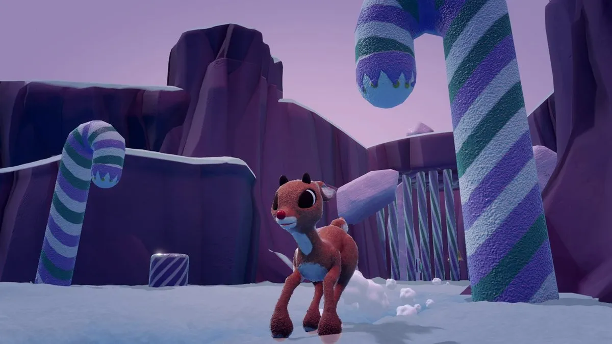 Mindscape Rudolph the Red-Nosed Reindeer Nintendo Switch Code