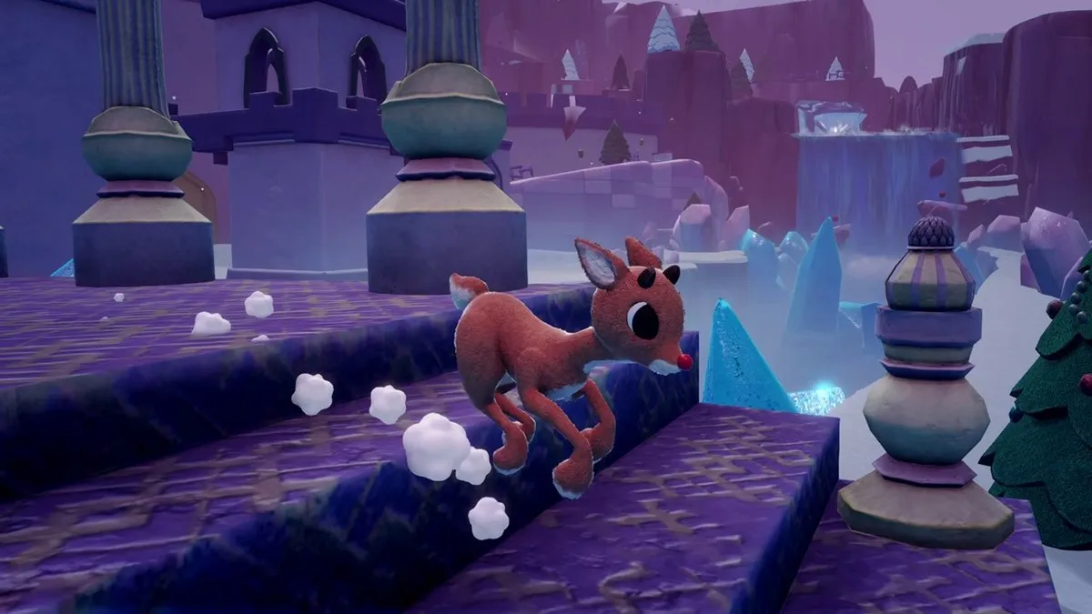 Mindscape Rudolph the Red-Nosed Reindeer Nintendo Switch Code