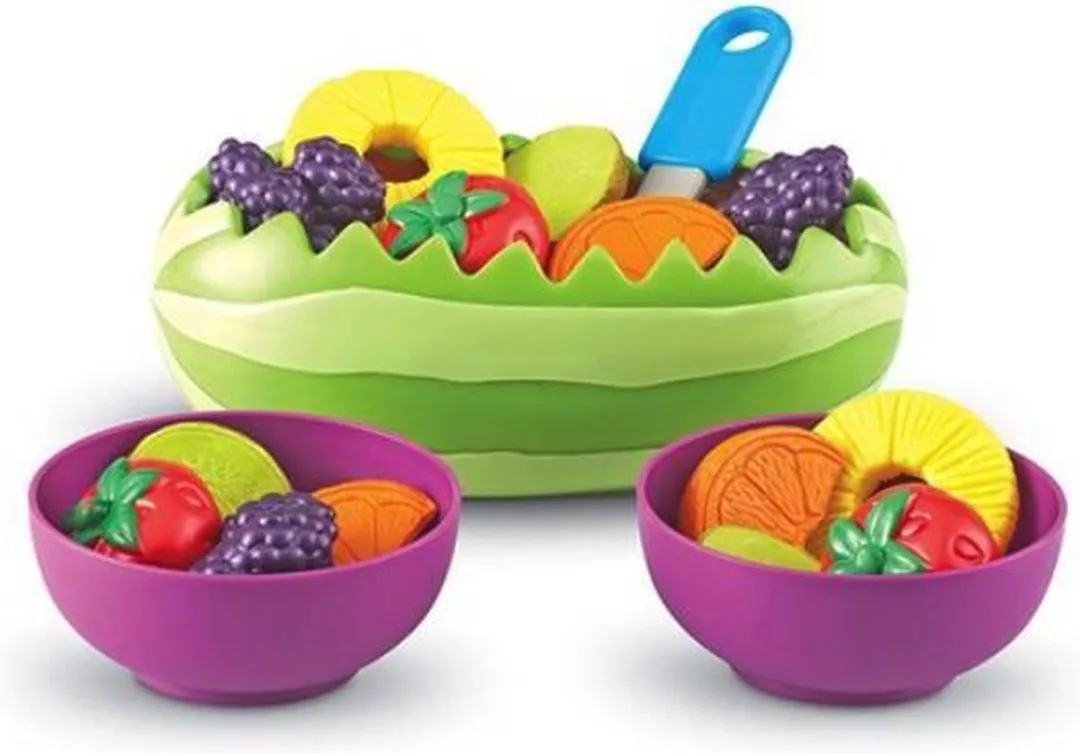 Learning Resources Fruit Salade Spel - Meerkleurig