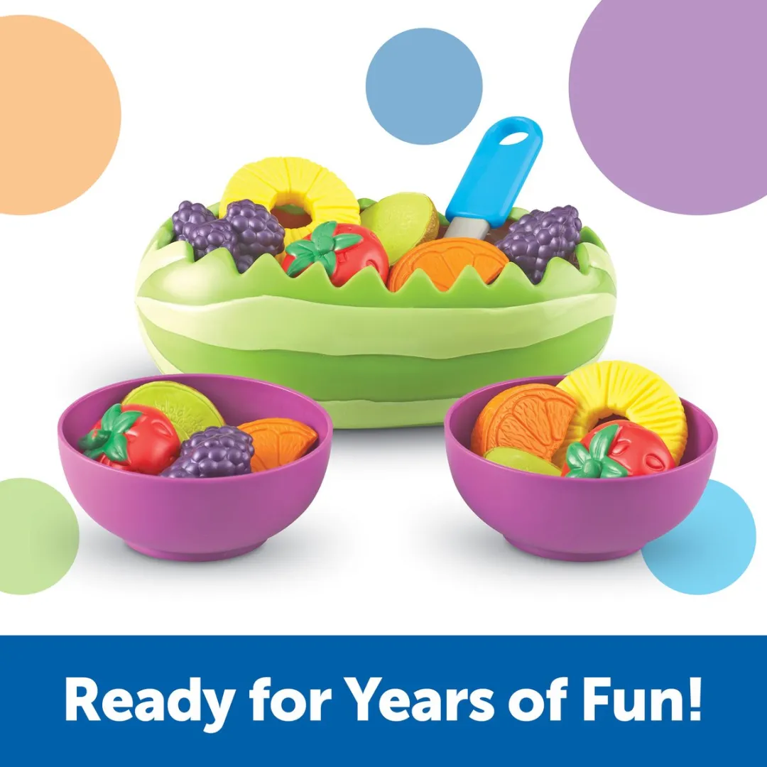 Learning Resources Fruit Salade Spel - Meerkleurig