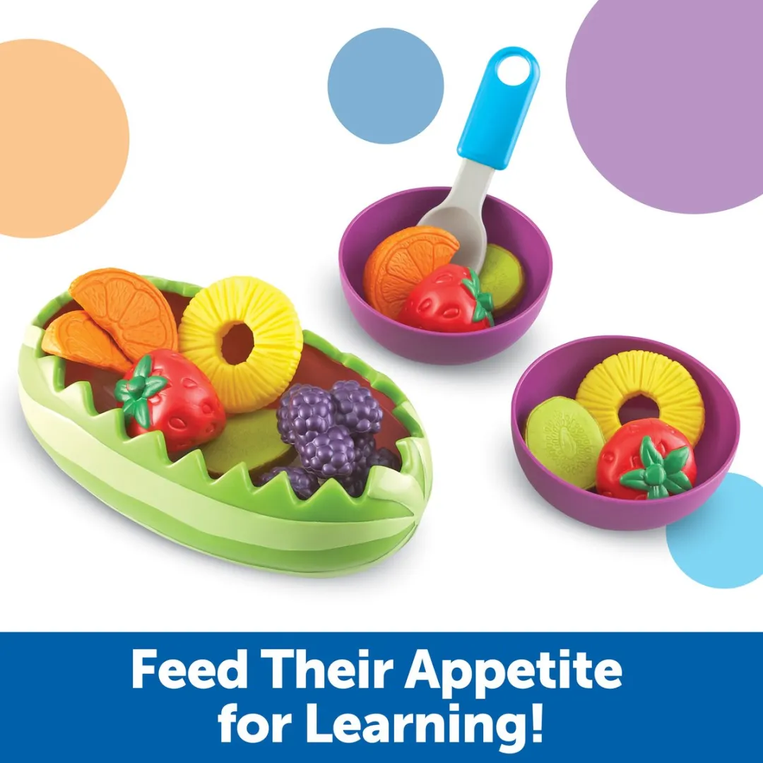 Learning Resources Fruit Salade Spel - Meerkleurig