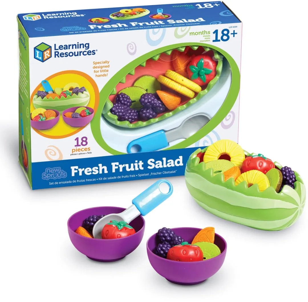 Learning Resources Fruit Salade Spel