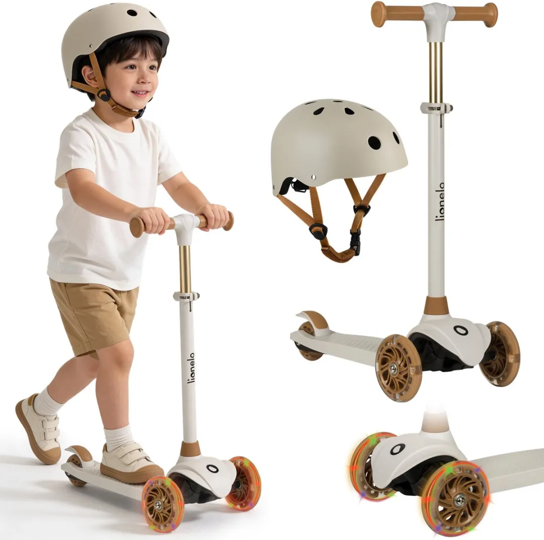 Lionelo Jessy Kinderstep 3-wieler 12"