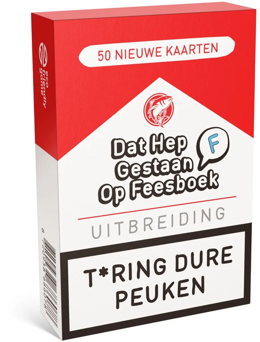 Una Tuna Games Themaset T*ring Dure Peuken