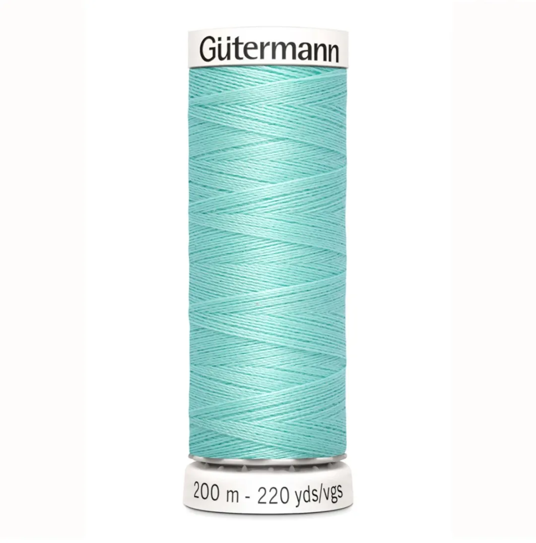 Gutermann Polyester Naaigaren 191 - Blauw