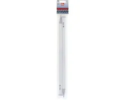 Prym Breinaalden Kunststof 40cm 15,00mm - 2 Stuks