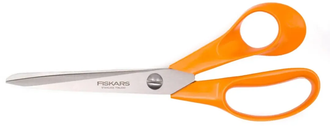Fiskars Stofschaar & Rolmes Set - Divers