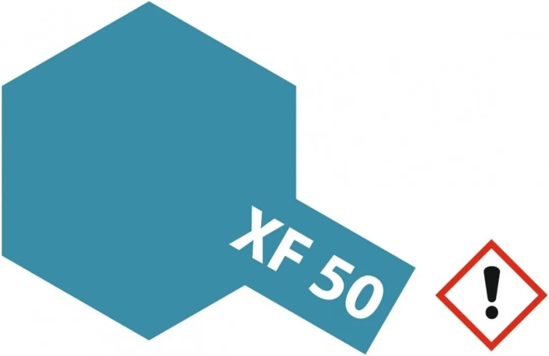 Tamiya Acrylverf XF-50 Field Blue 23ml