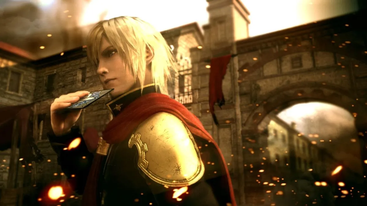 Square Enix Final Fantasy Type-0 HD