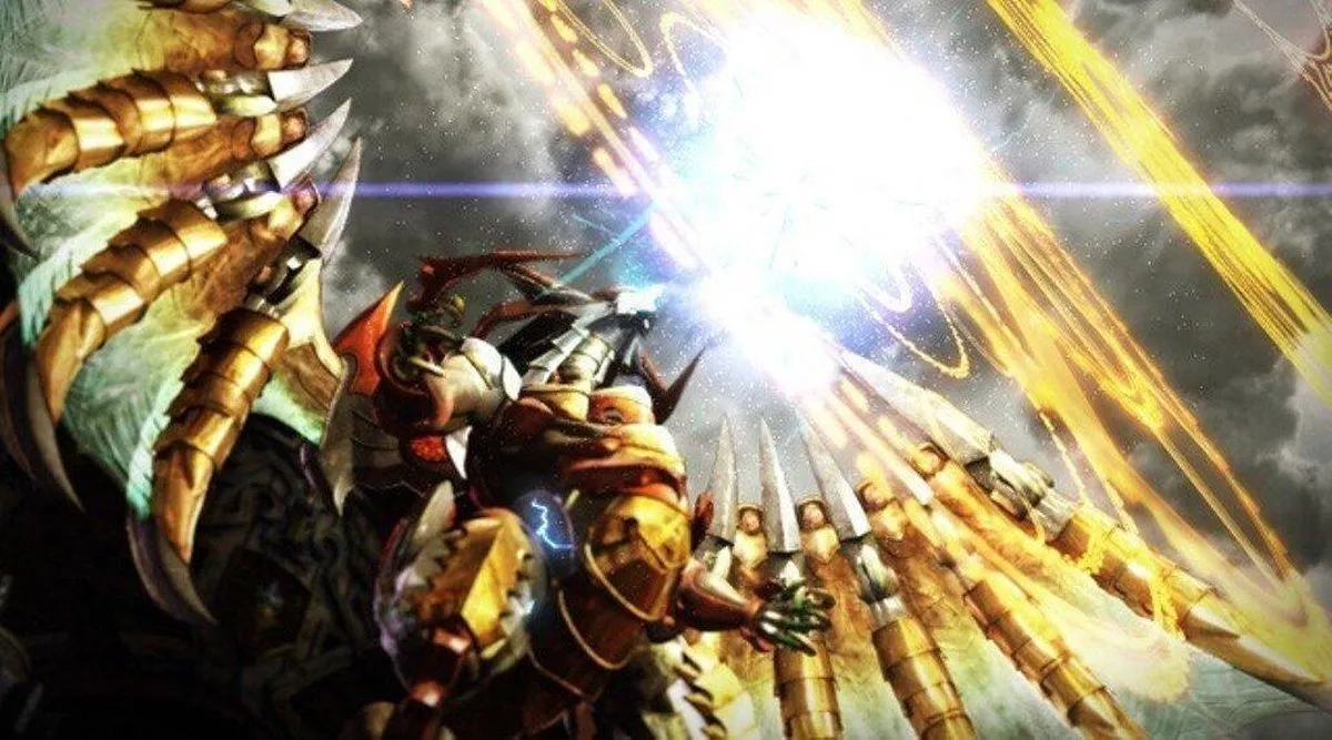 Square Enix Final Fantasy Type-0 HD