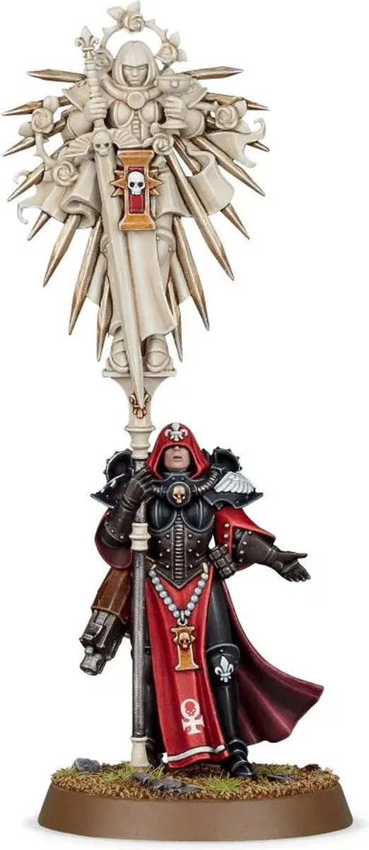 Games Workshop Adepta Sororitas Imagifier Verzamelfiguur - 11 Onderdelen