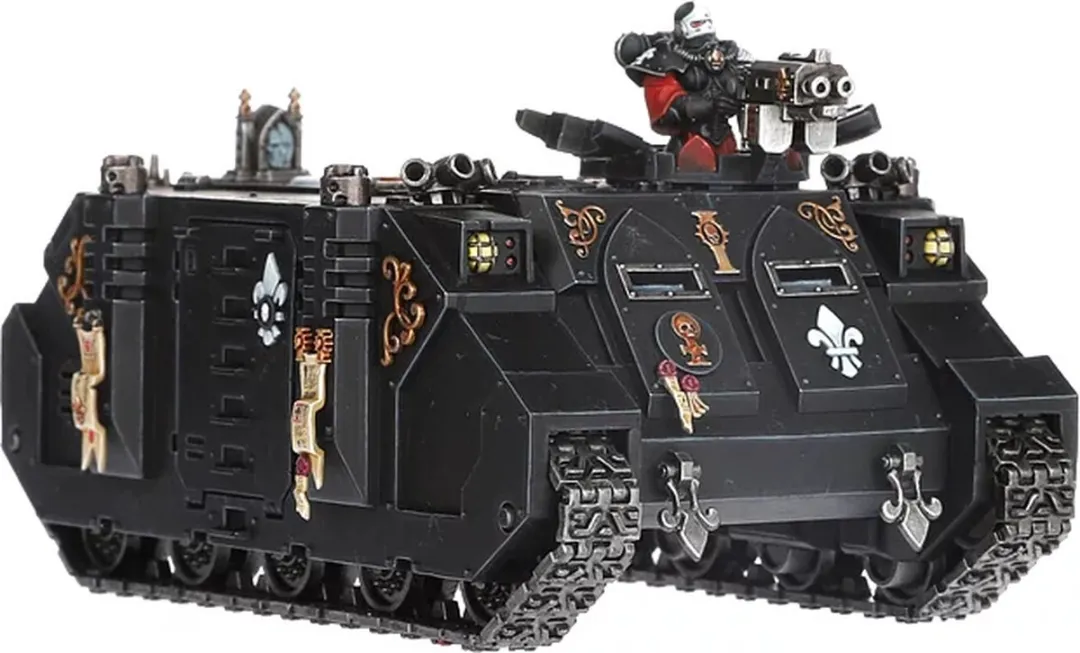 Games Workshop Adepta Sororitas Rhino Verzamelfiguur - 103 Onderdelen - afbeelding 6 van 6