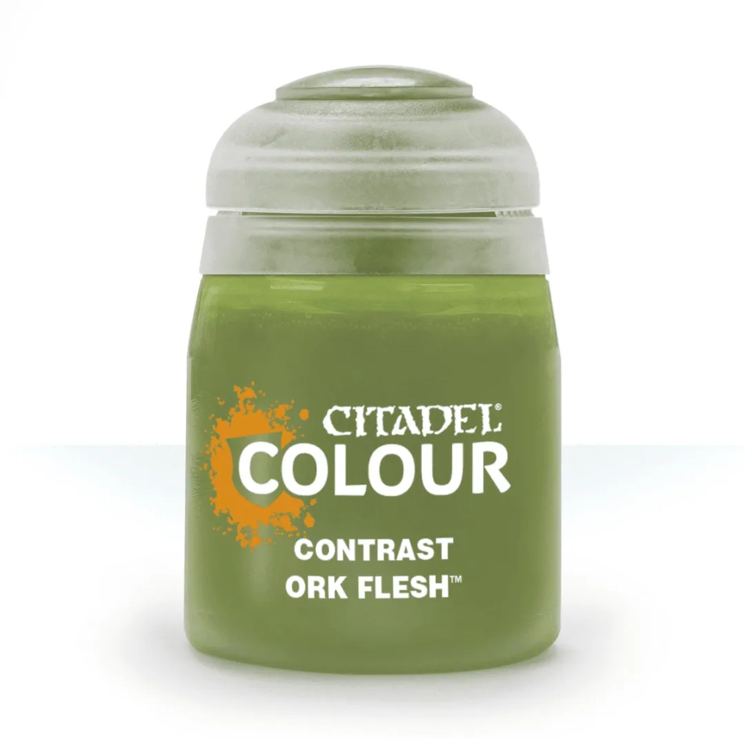 Citadel Contrast Ork Flesh