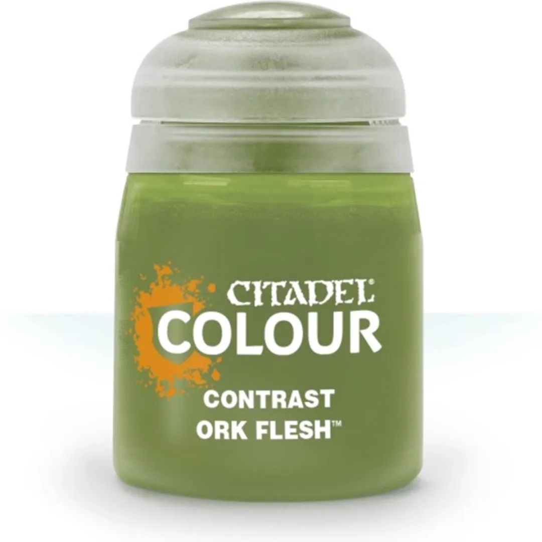 Citadel Contrast Ork Flesh