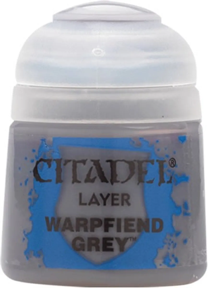 Citadel Warpfiend Grey
