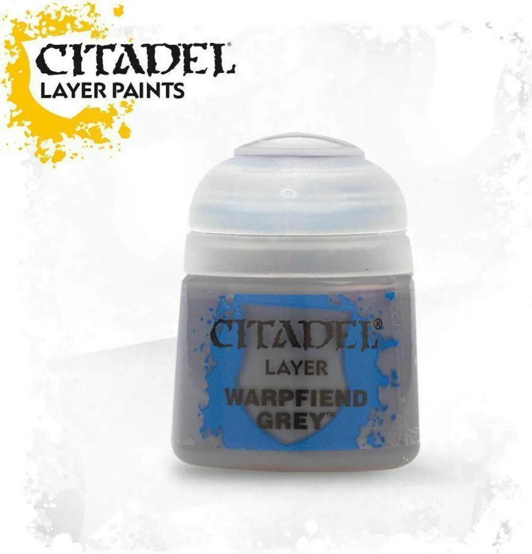 Citadel Warpfiend Grey