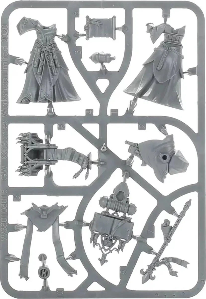 Games Workshop Adepta Sororitas Dialogus Verzamelfiguur - afbeelding 6 van 6