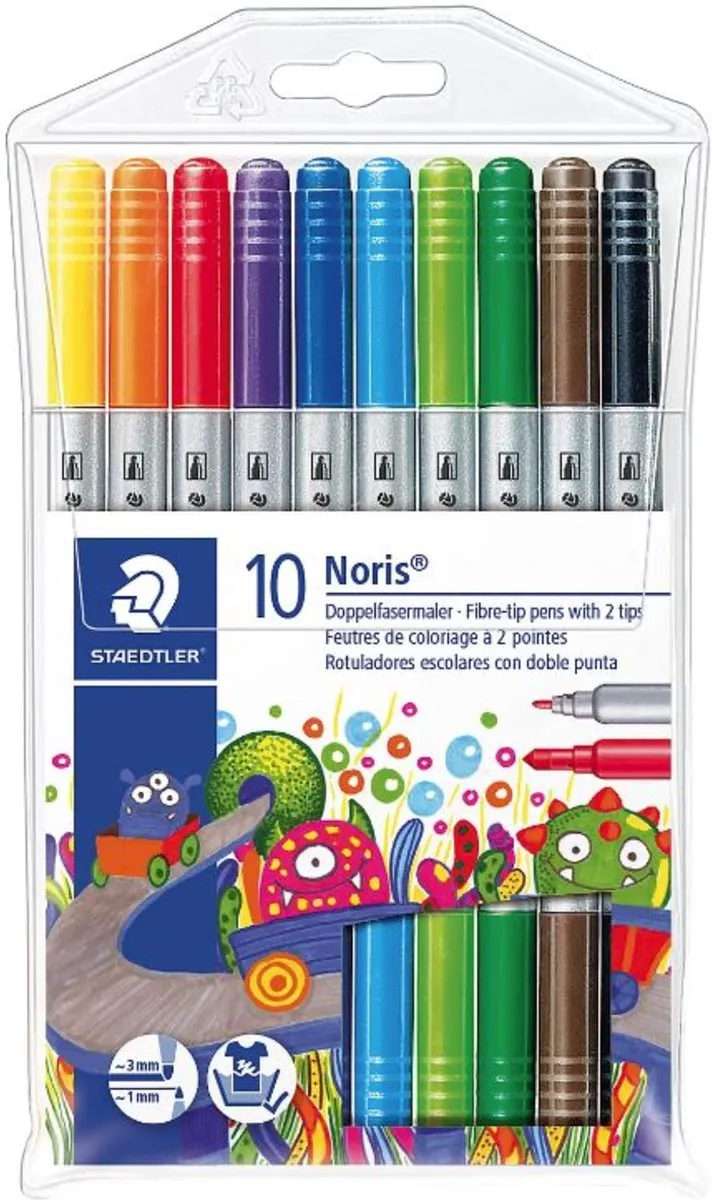 STAEDTLER Noris 320 Viltstift