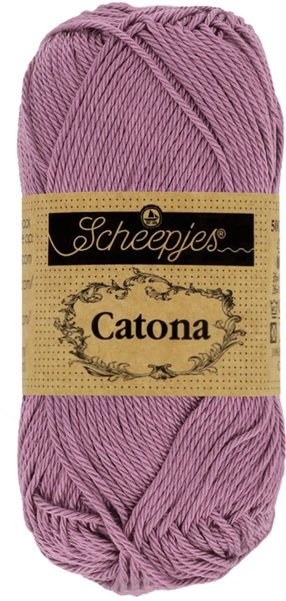 Scheepjes Catona 25g - Amethyst