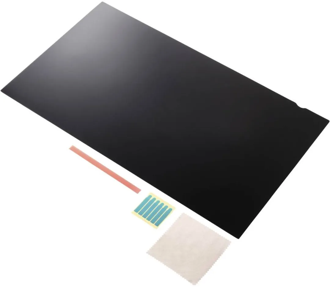 Renkforce RF-6026096 Privacyfolie Monitor 24" - 16:9 - afbeelding 6 van 6
