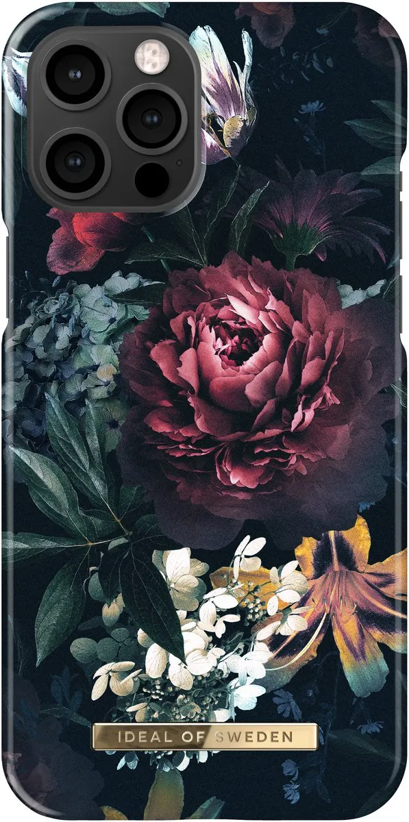 iDeal of Sweden Fashion Case iPhone 12 Pro Max Dawn Bloom - IDFCAW21-I2067-355 - afbeelding 3 van 6